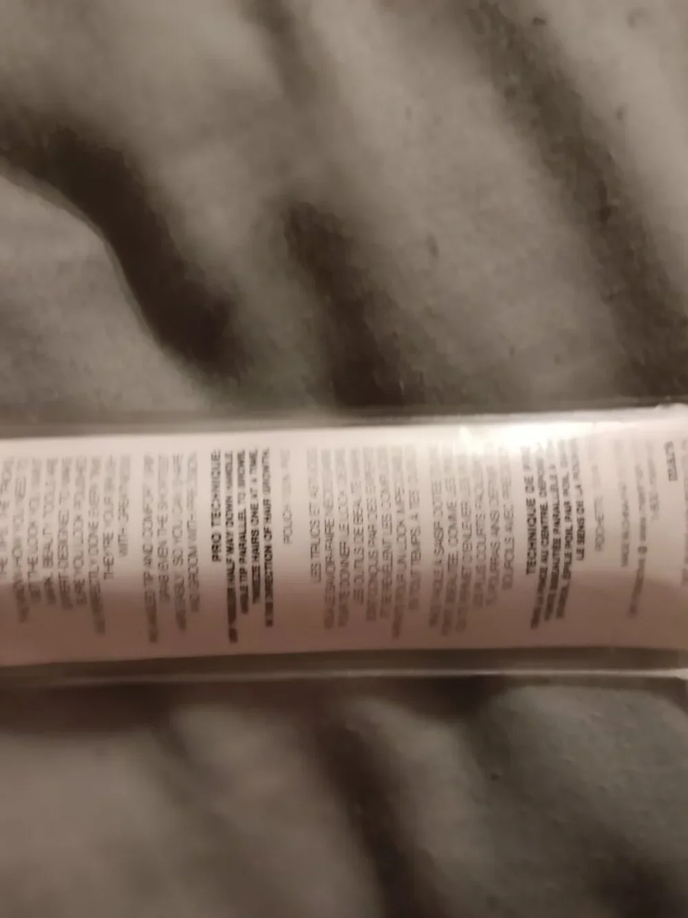 mark. never used