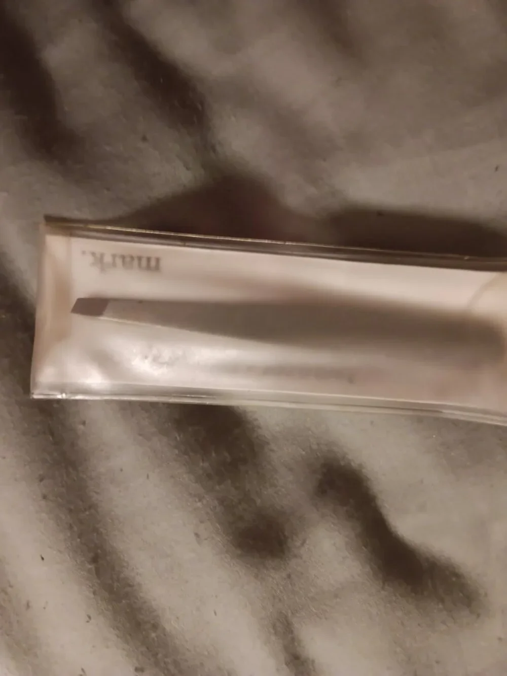 mark. never used