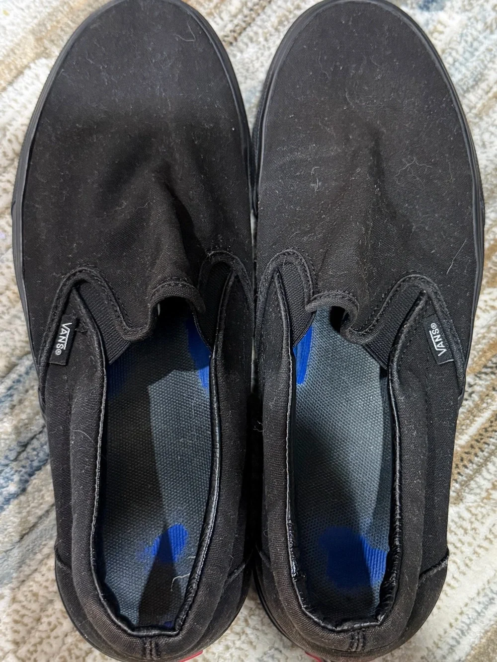 Vans versatile easy