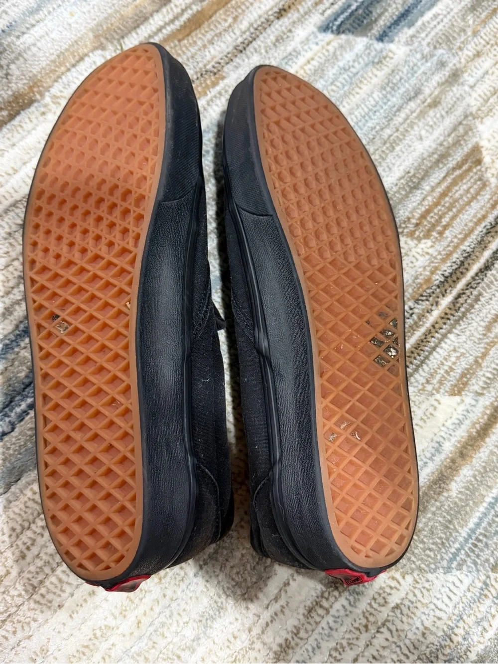 Vans versatile solid