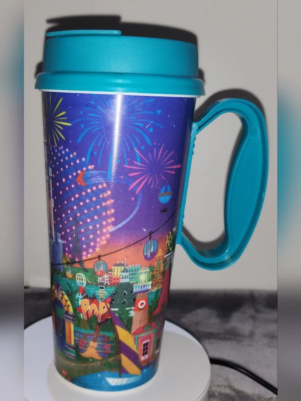 Disney brand whirleydesign