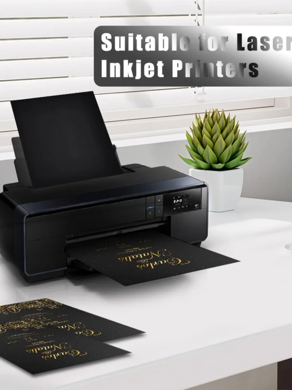 N/A texture suitable inkjet
