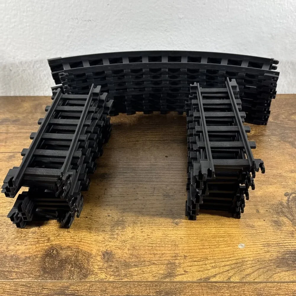 Lot of 24 Lionel 7-11925 The Polar Express Extra Rail Train Track Replace
