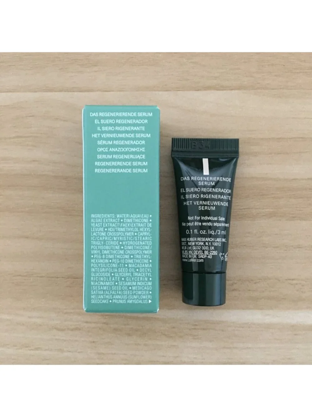 La Mer brand new