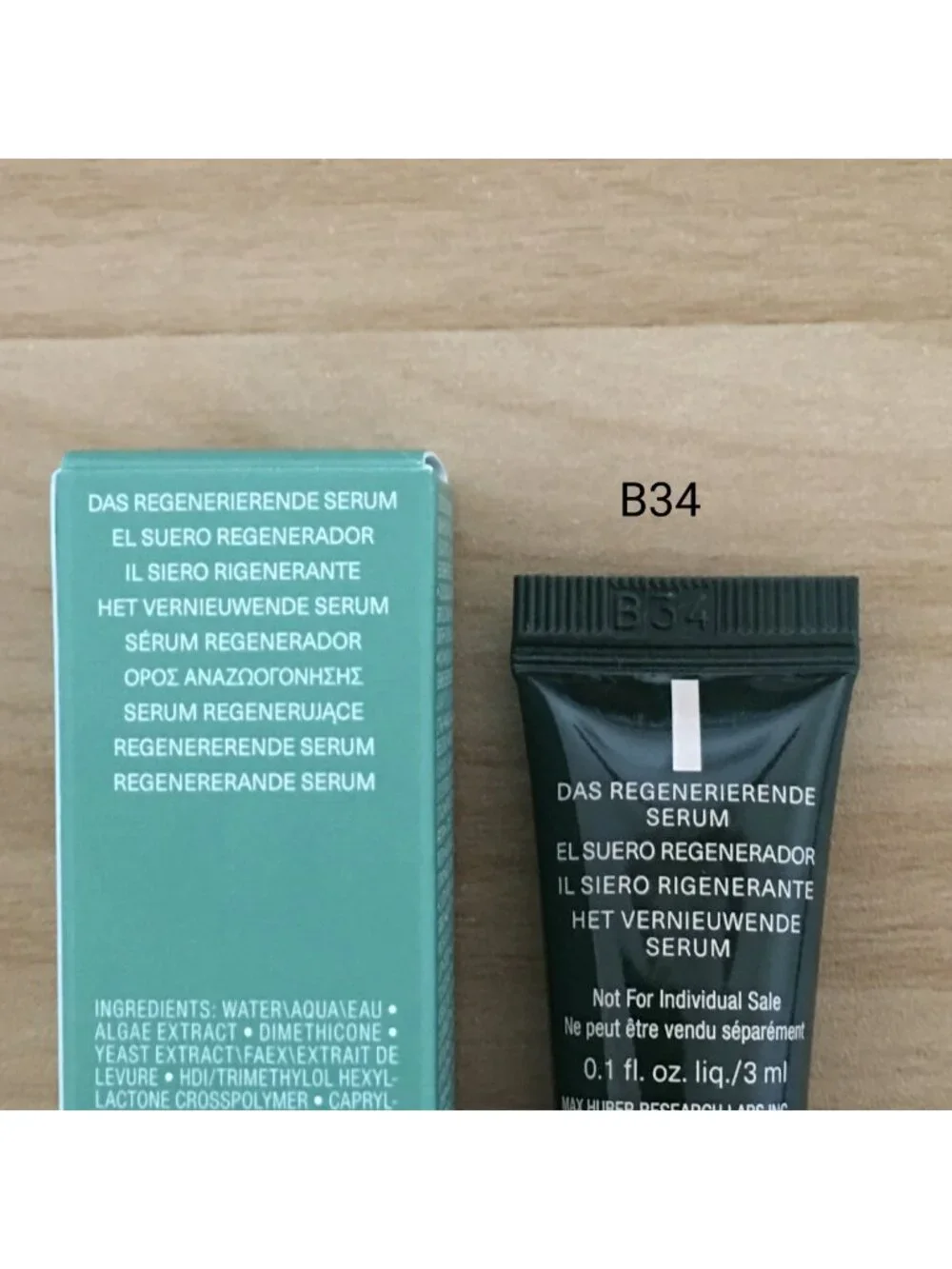 La Mer brand new