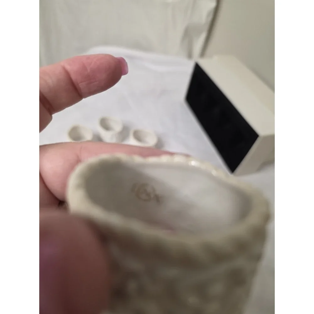 Lenox vintage butler