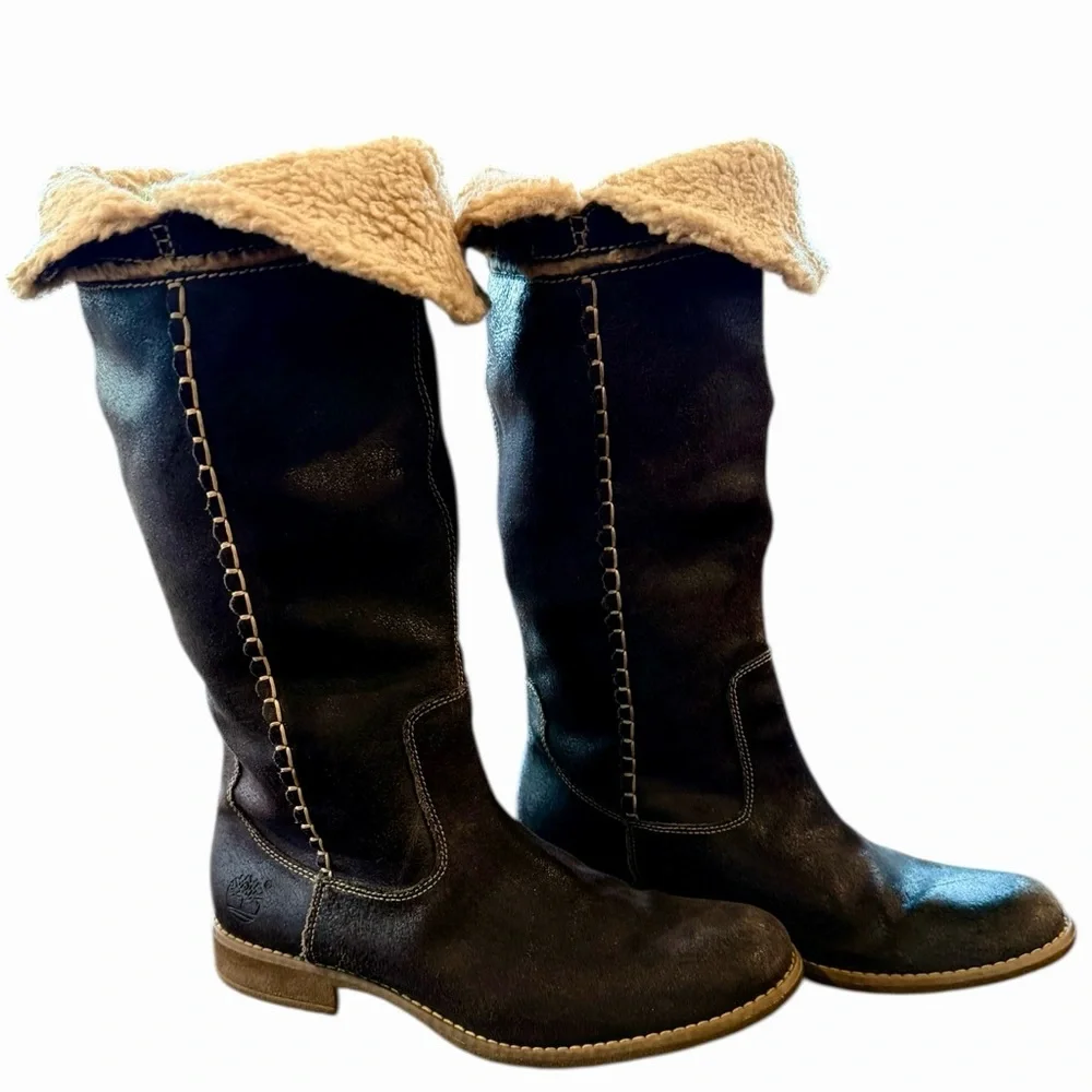 Timberland classic tall