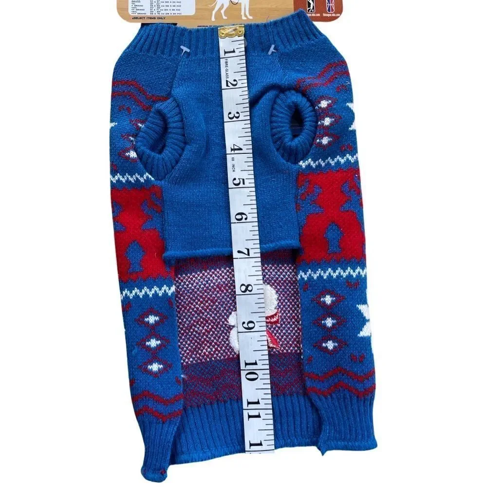 NBA Pet Apparel philadelphia 76ers