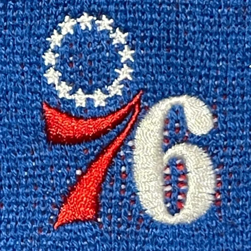 NBA Pet Apparel philadelphia 76ers