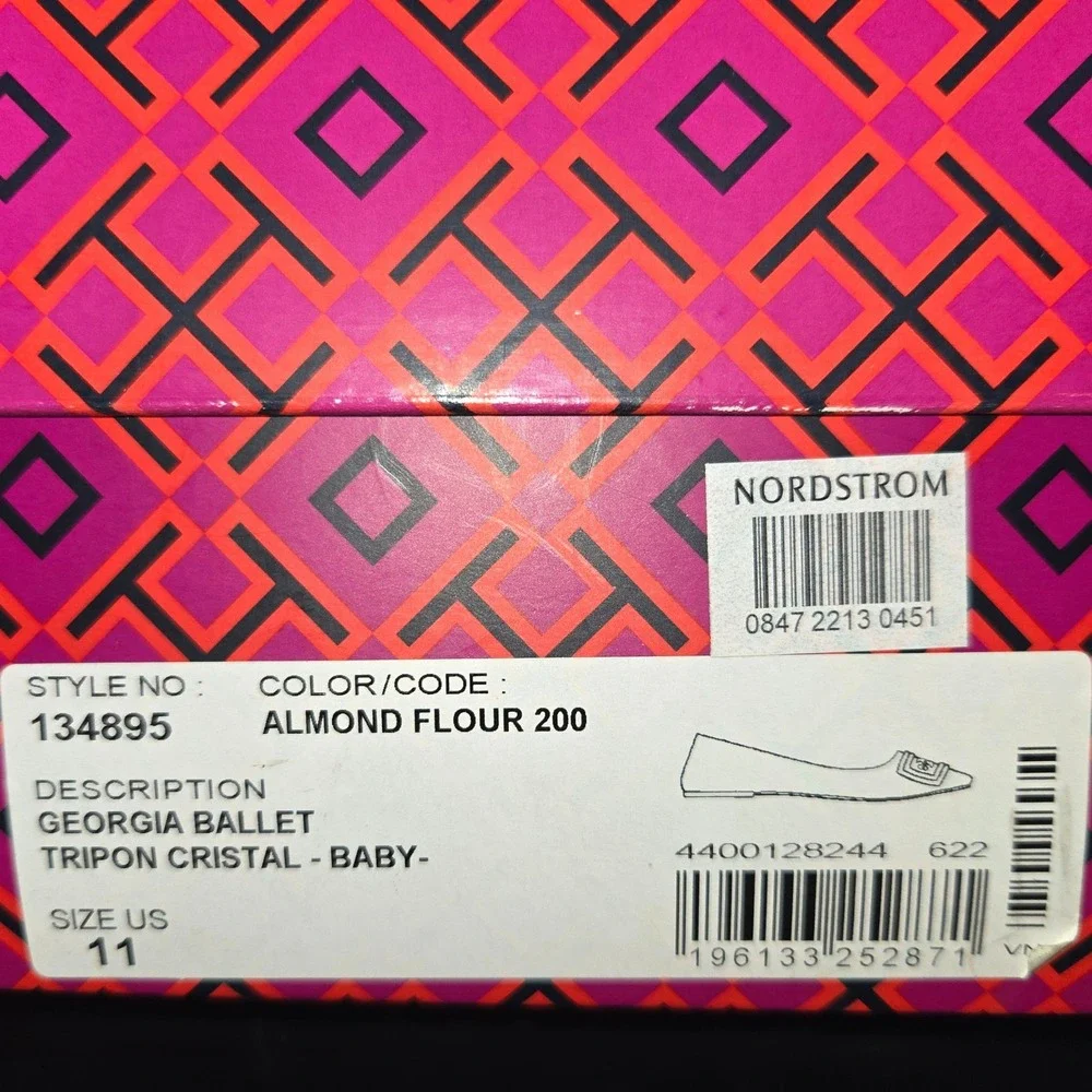 Tory Burch georgia ballet