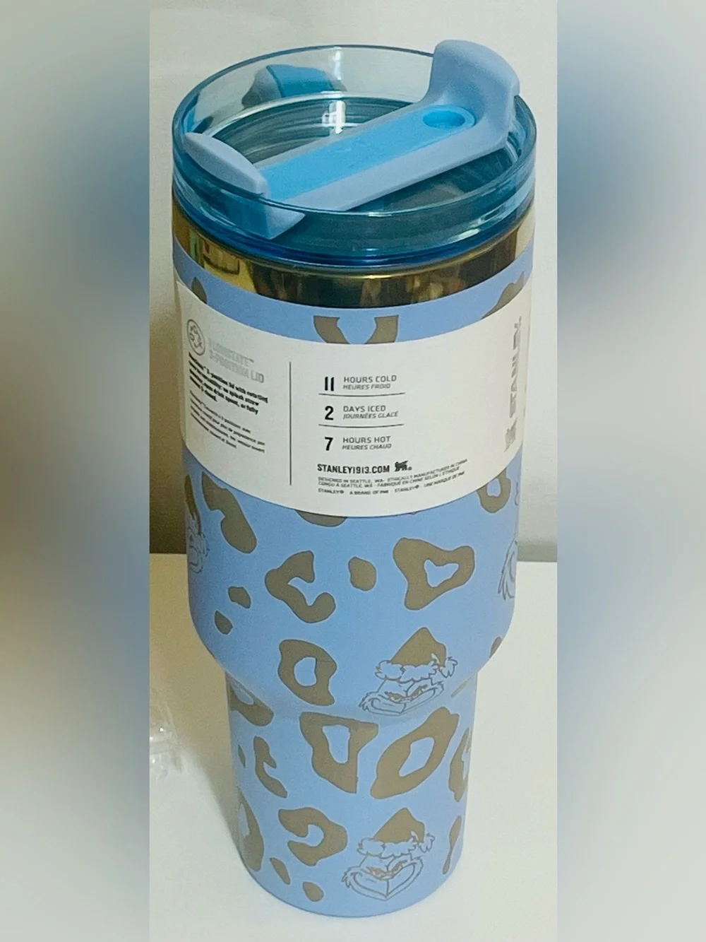 Stanley quencher h2