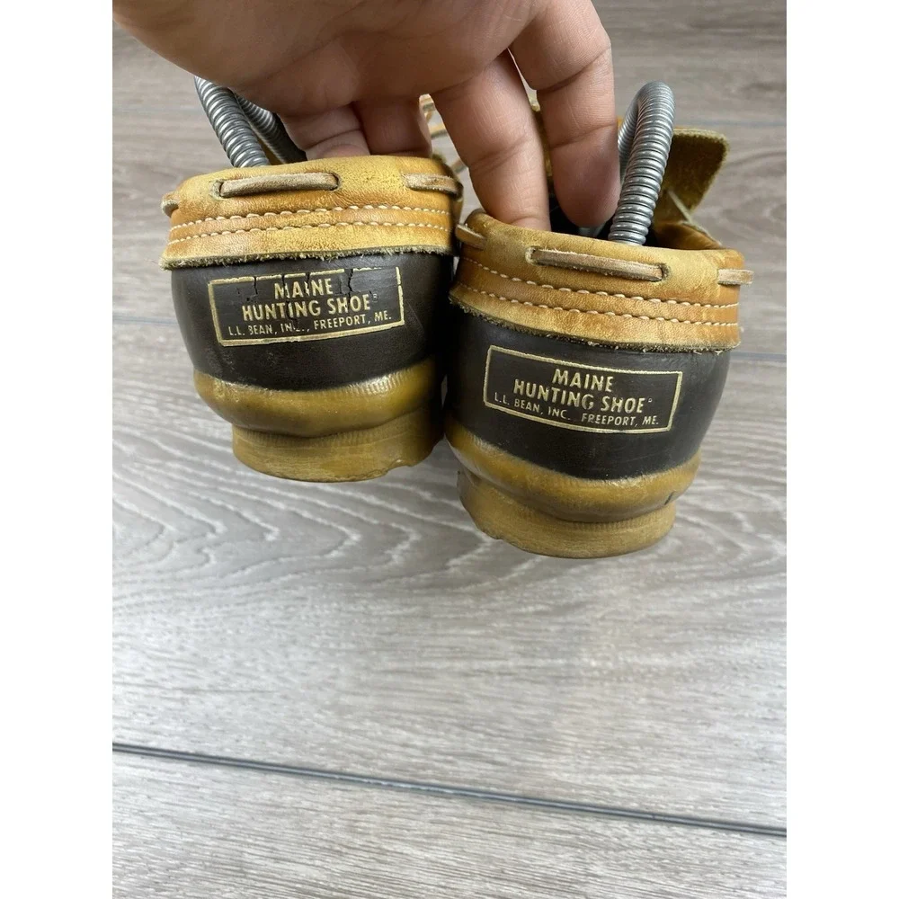 L.L. Bean shoe duck women