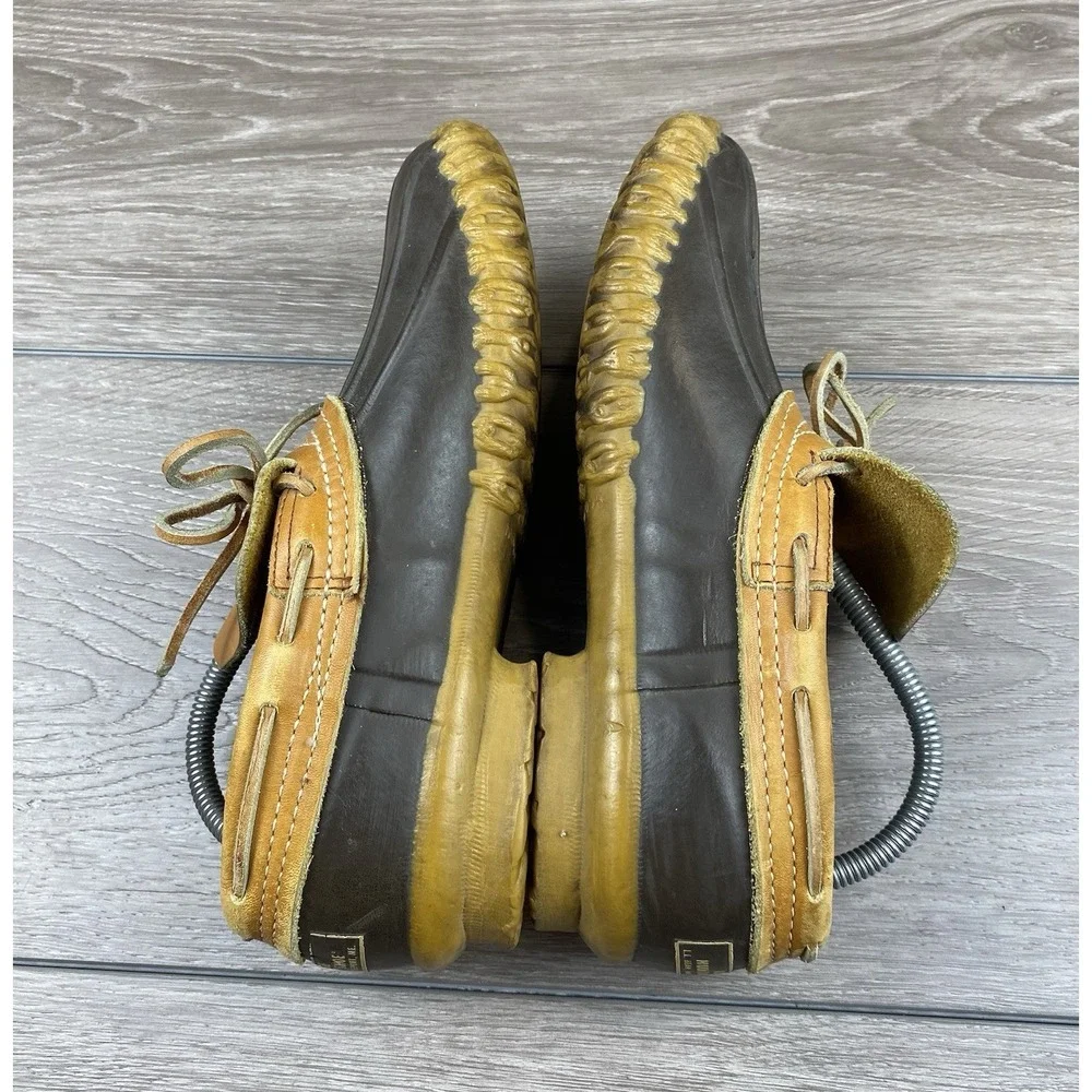 L.L. Bean brown women