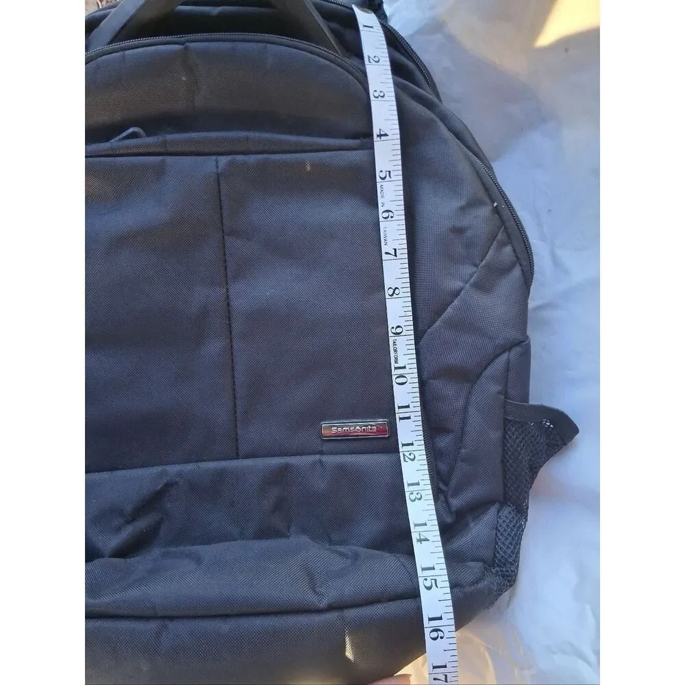 Samsonite Computer/Tablet Black Backpack