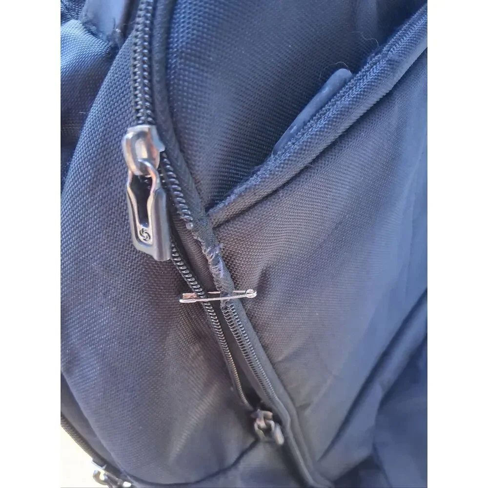 Samsonite Computer/Tablet Black Backpack