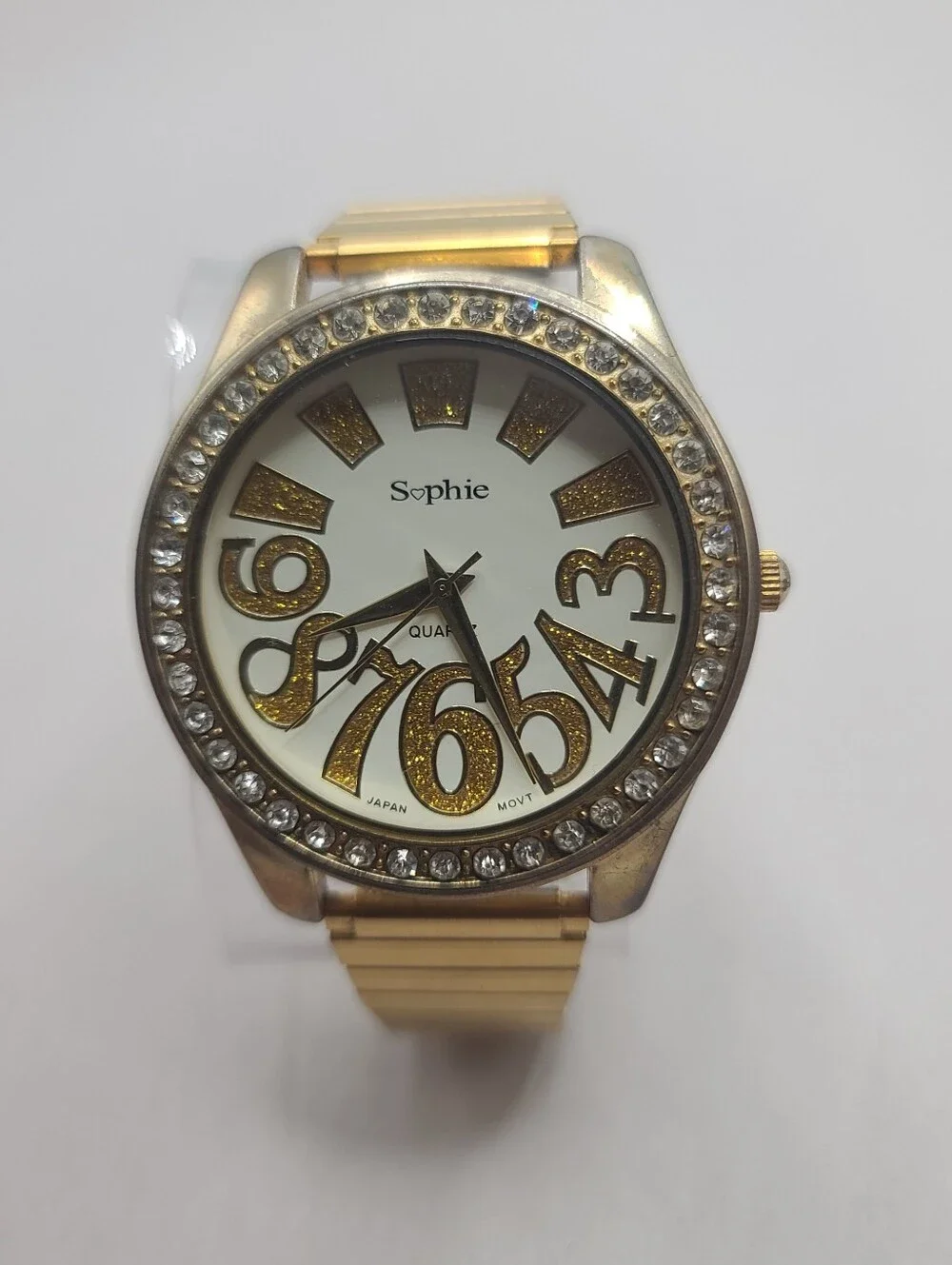 N/A fashion watch stretchy