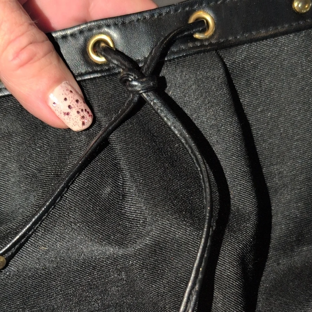 Yves Saint Laurent chic black