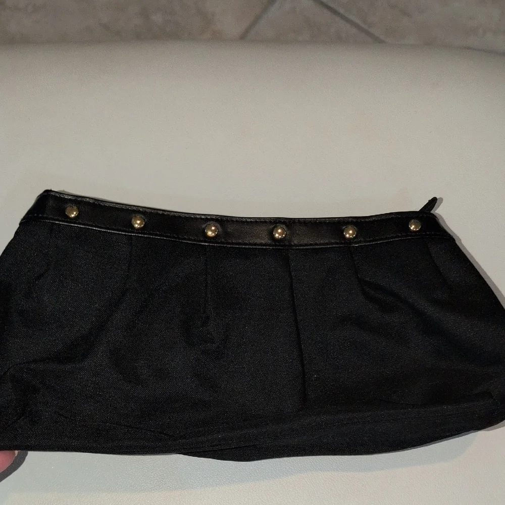 Yves Saint Laurent chic black