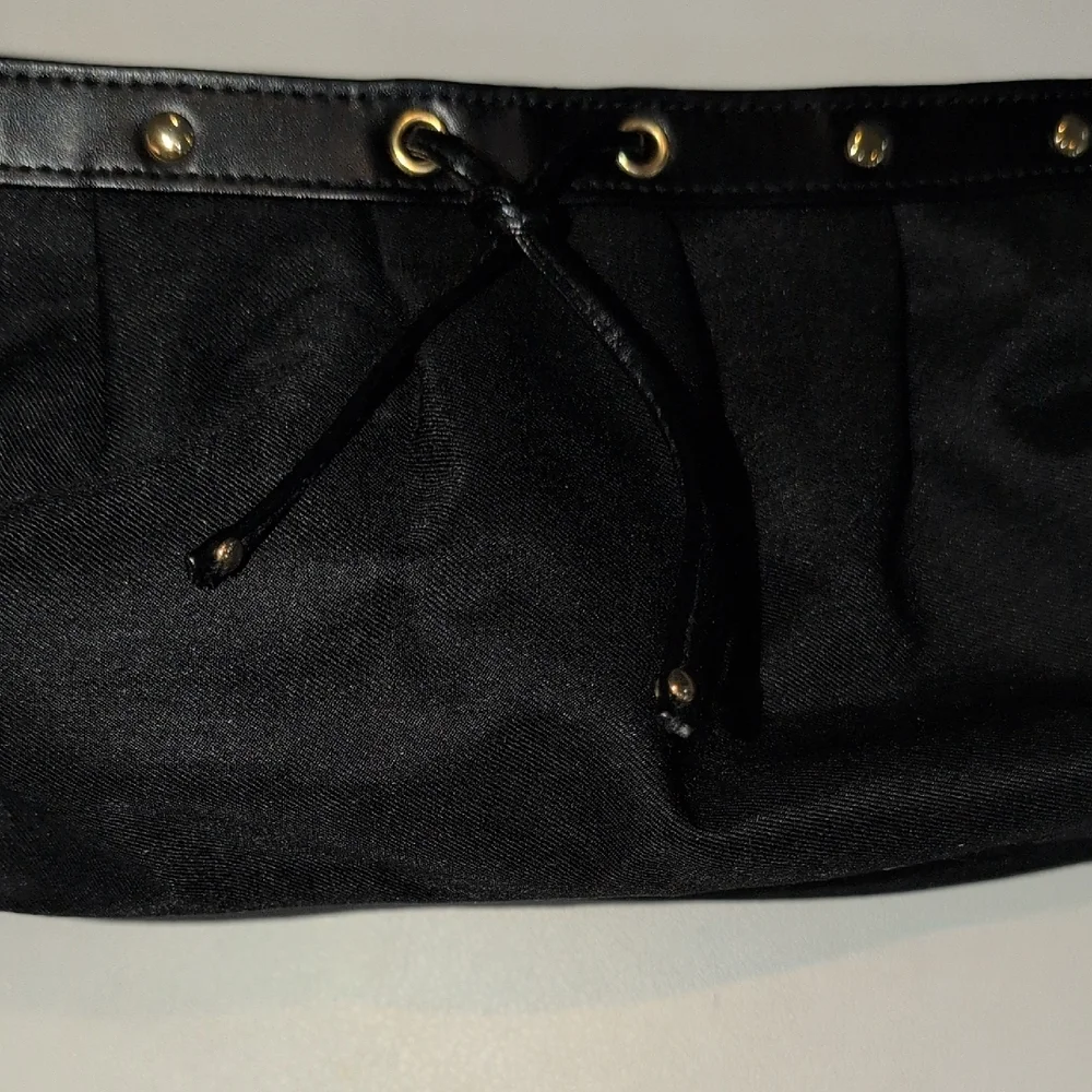 Yves Saint Laurent chic black
