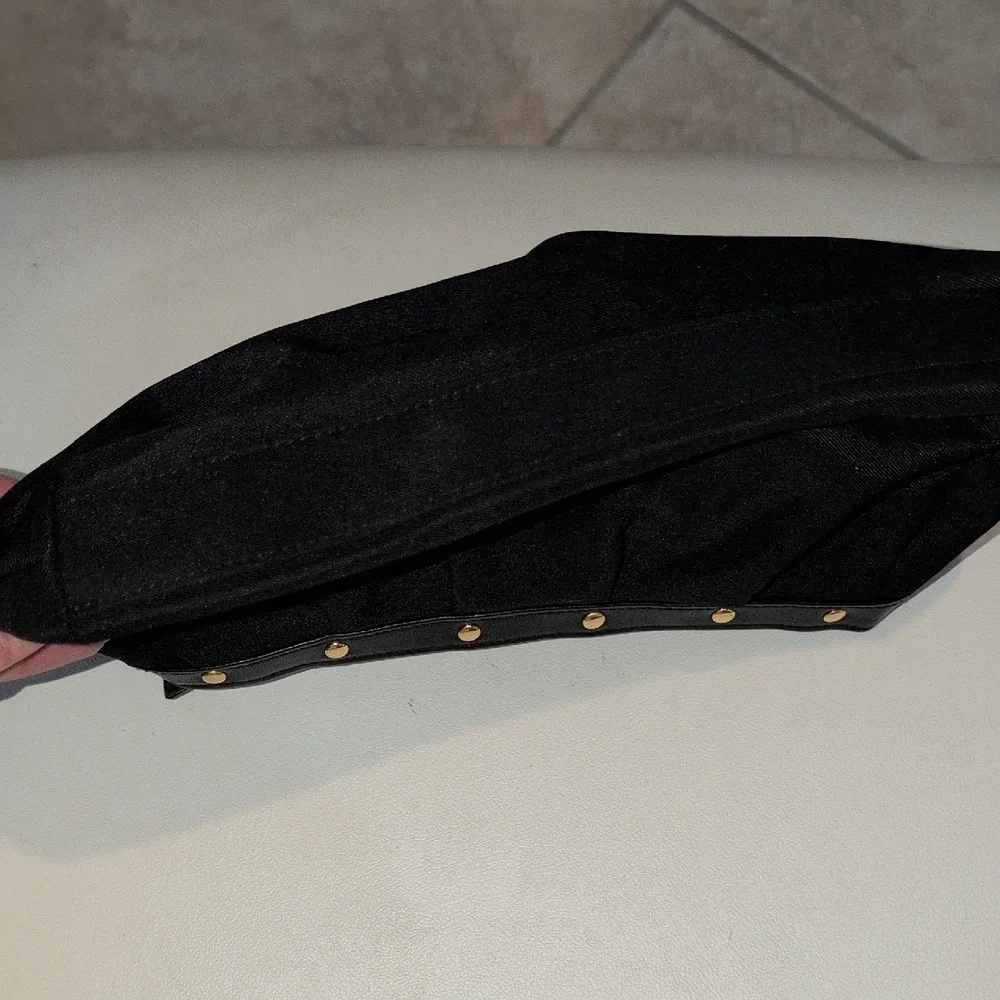 Yves Saint Laurent chic black