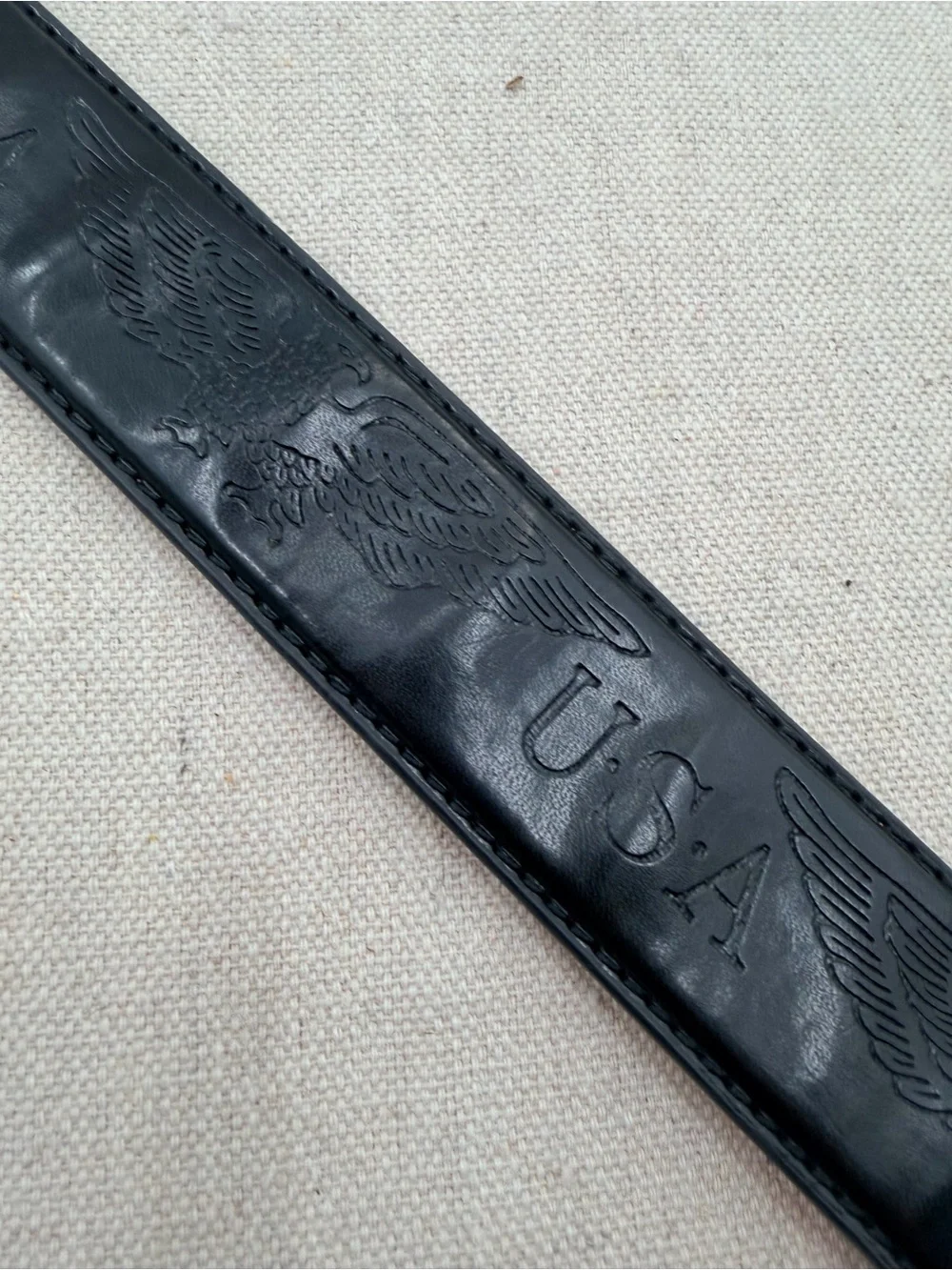 Vintage engraved usa