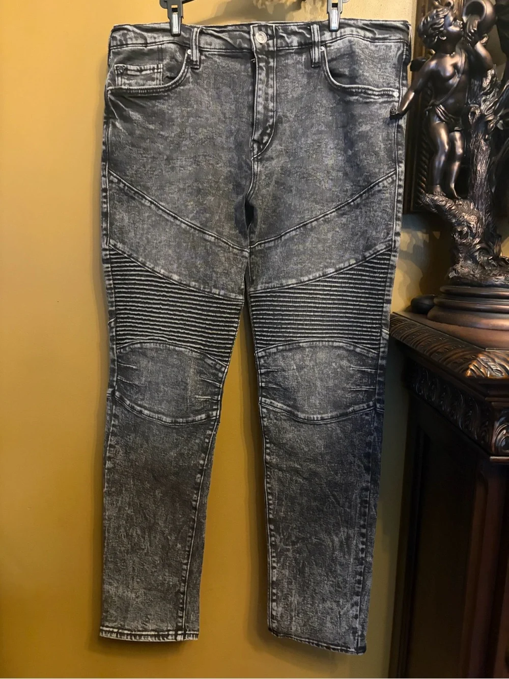 True Religion slim straight