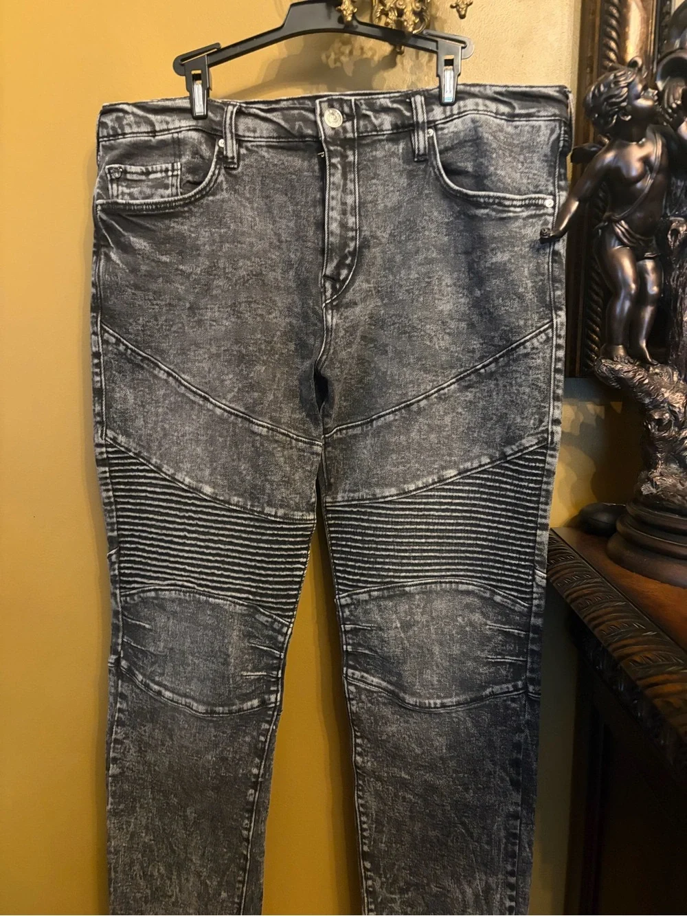 True Religion slim straight
