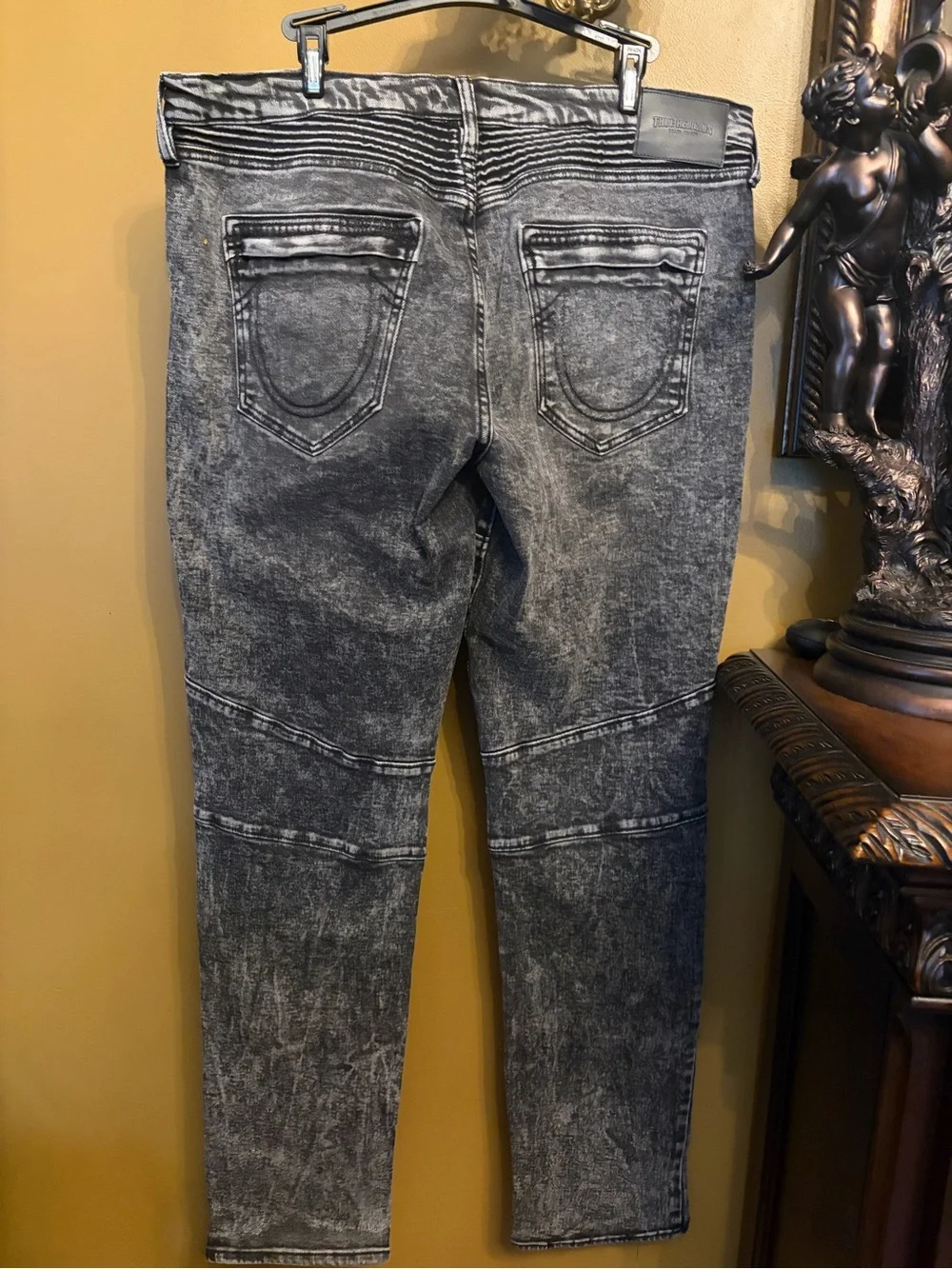 True Religion slim straight