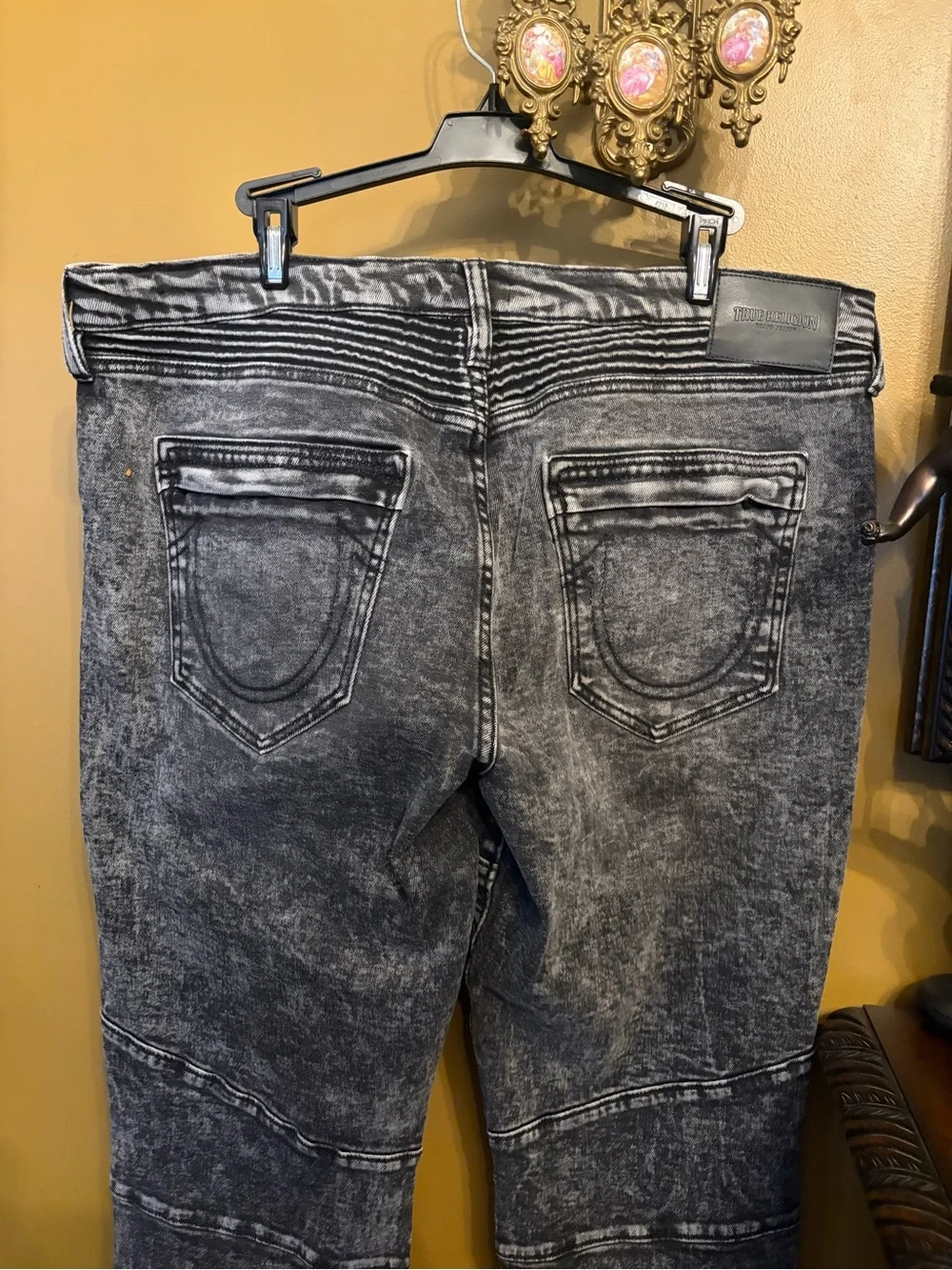 True Religion slim straight