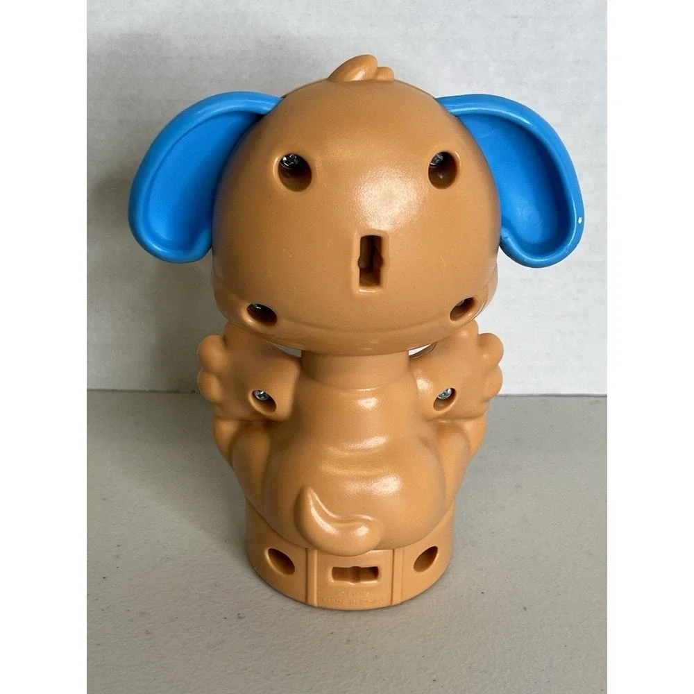 Fisher Price Bobble Head Dog Laugh‎ & Learn Pull Play Wagon Pup Replacement Part