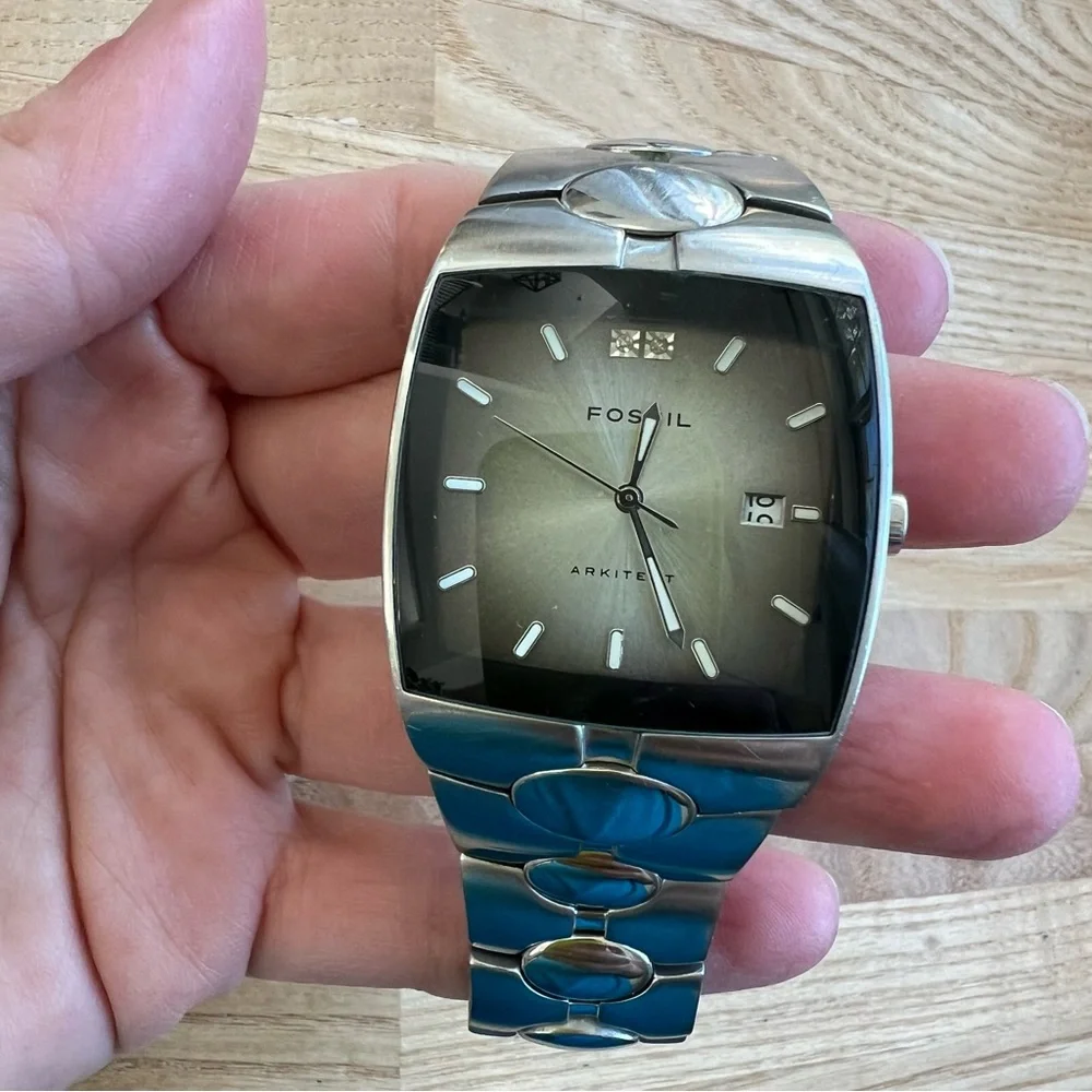 Fossil brand arkitekt