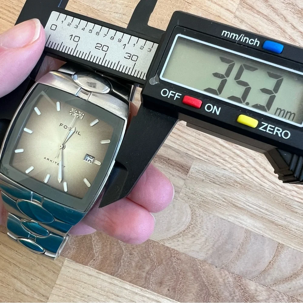 Fossil brand arkitekt