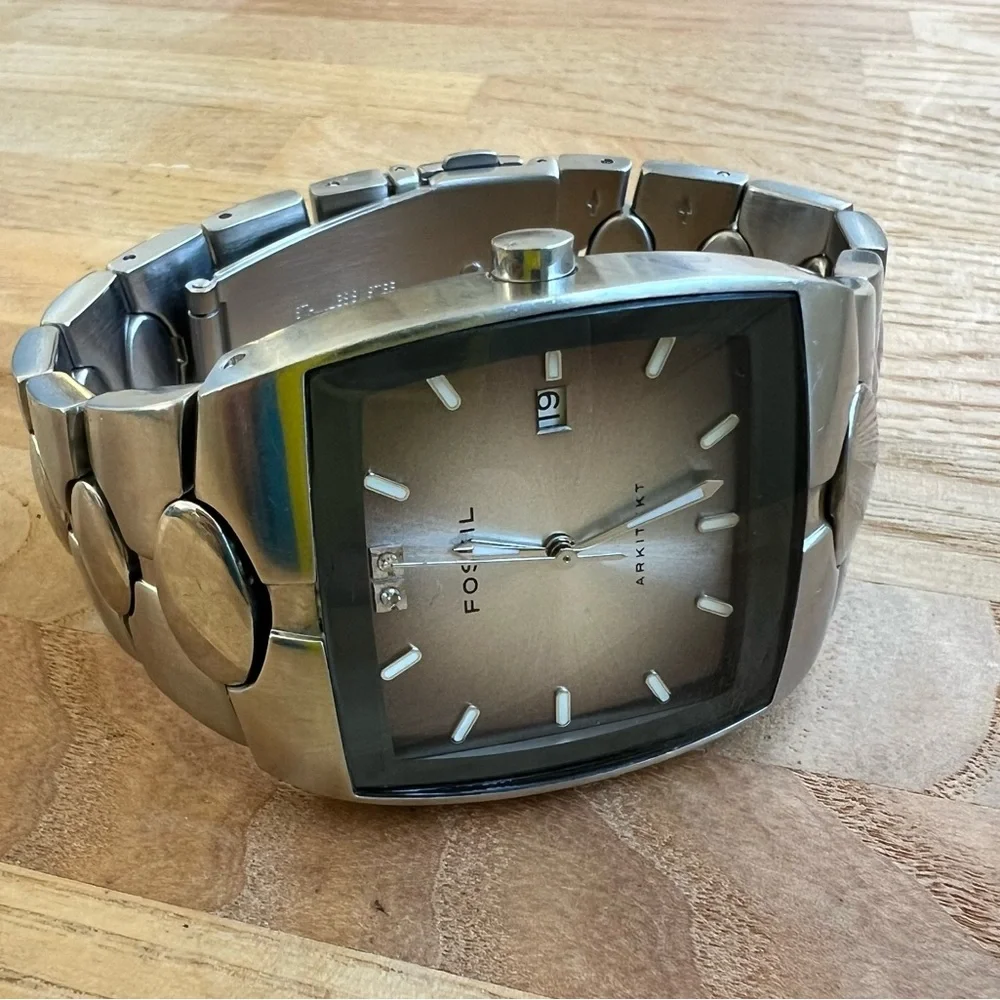 Fossil brand arkitekt
