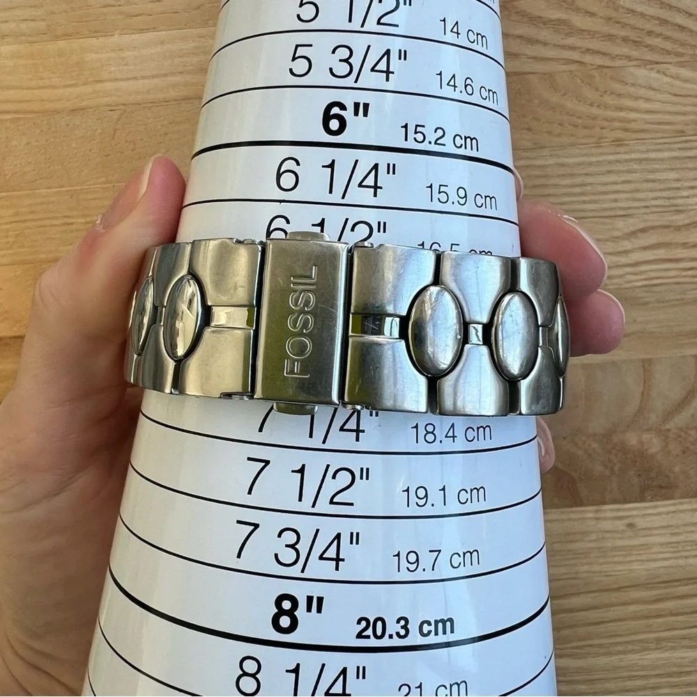 Fossil brand arkitekt