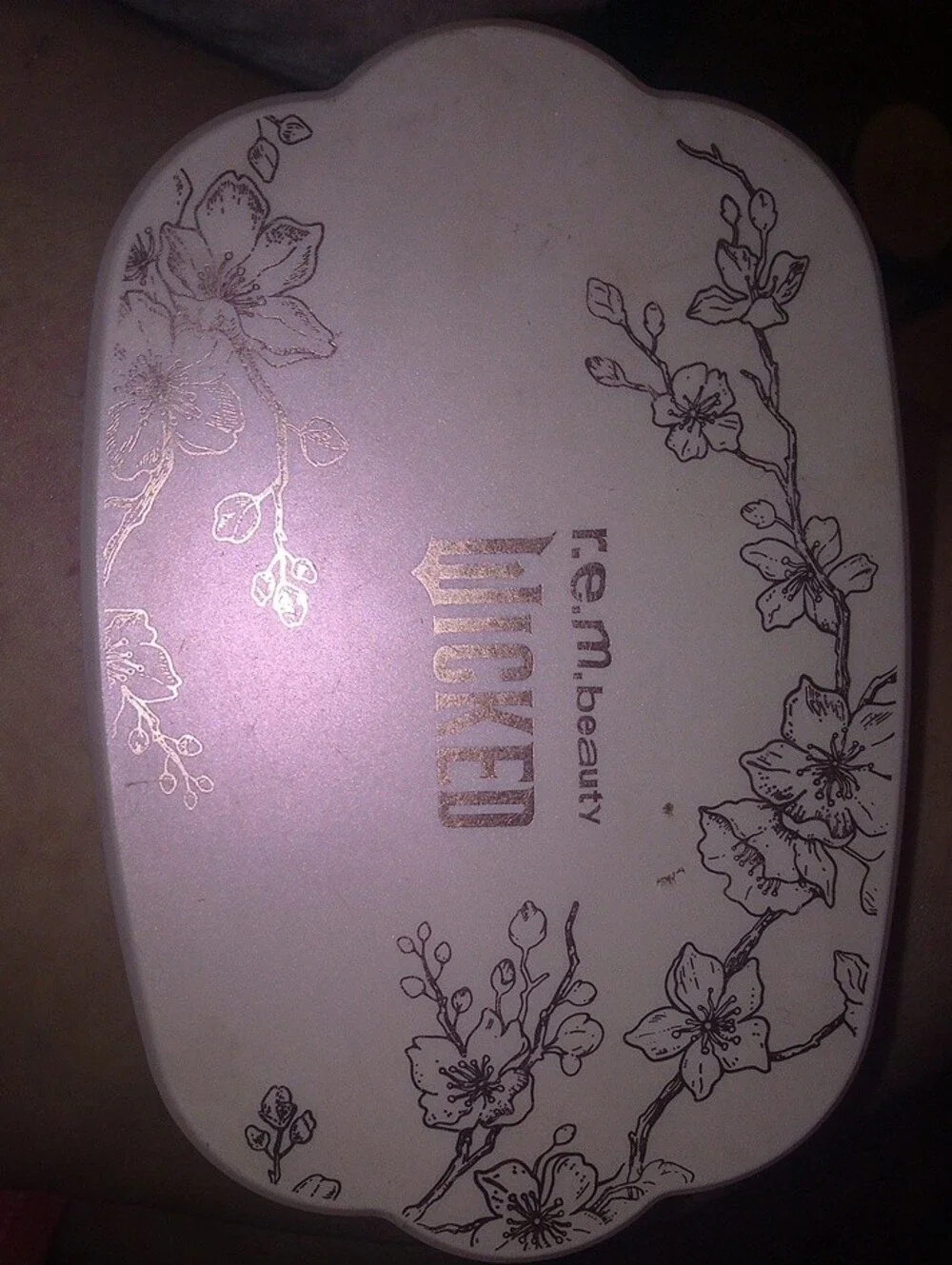 R.E.M. Beauty buildable blush