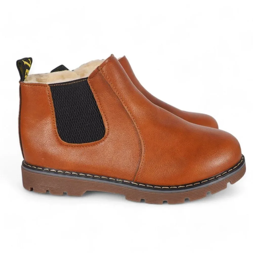 Unbranded brand faux