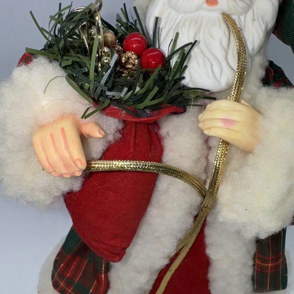 N/A charming santa