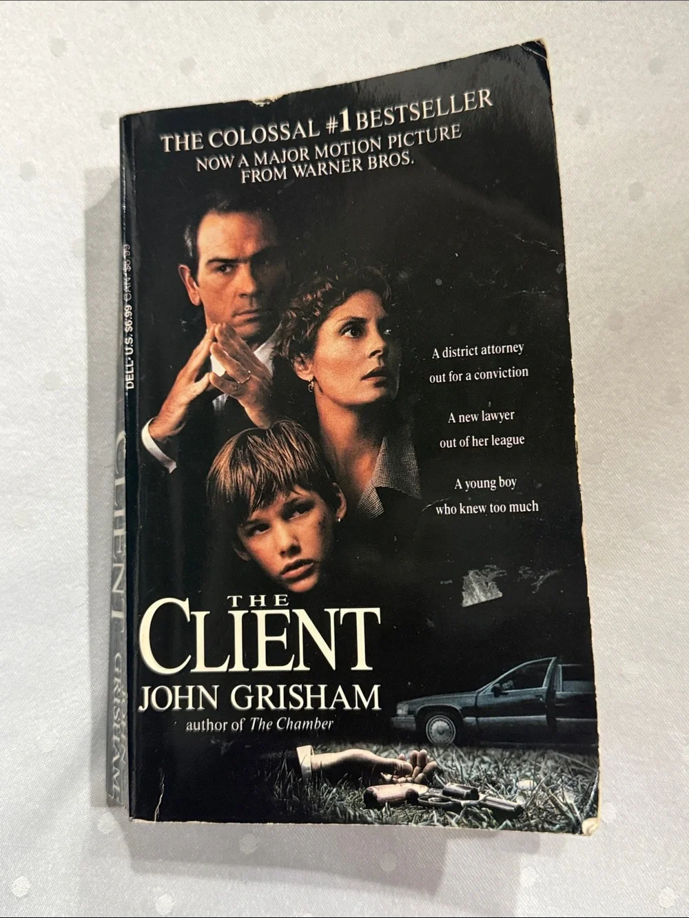 Island Books “the client
