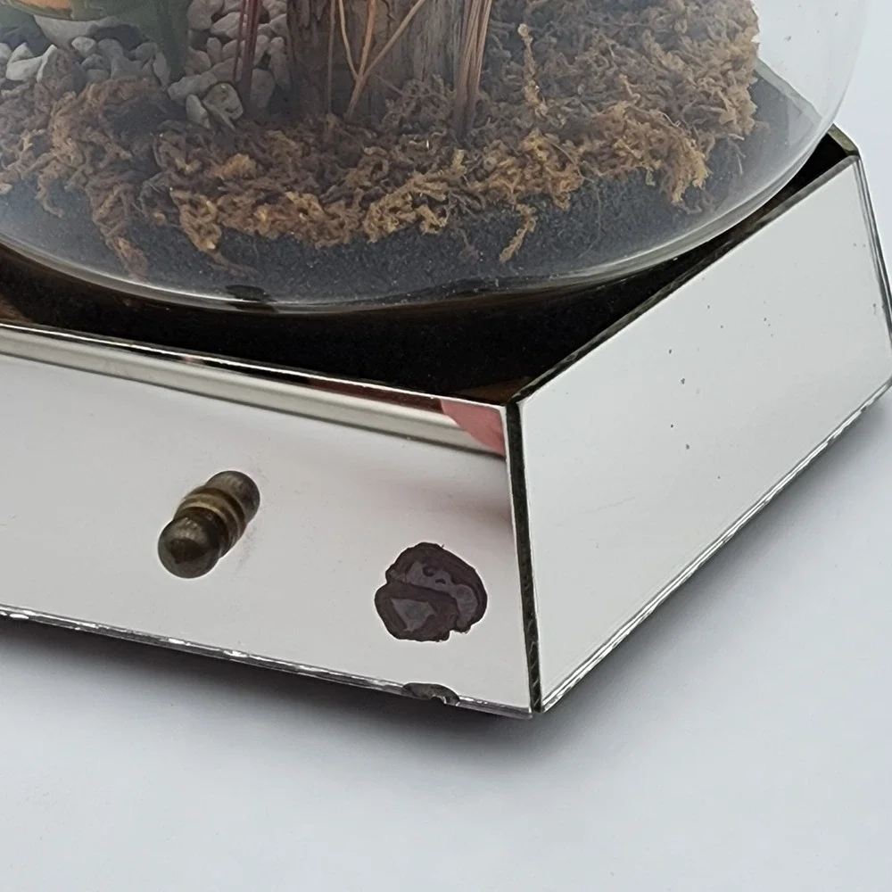 Handmade dried style