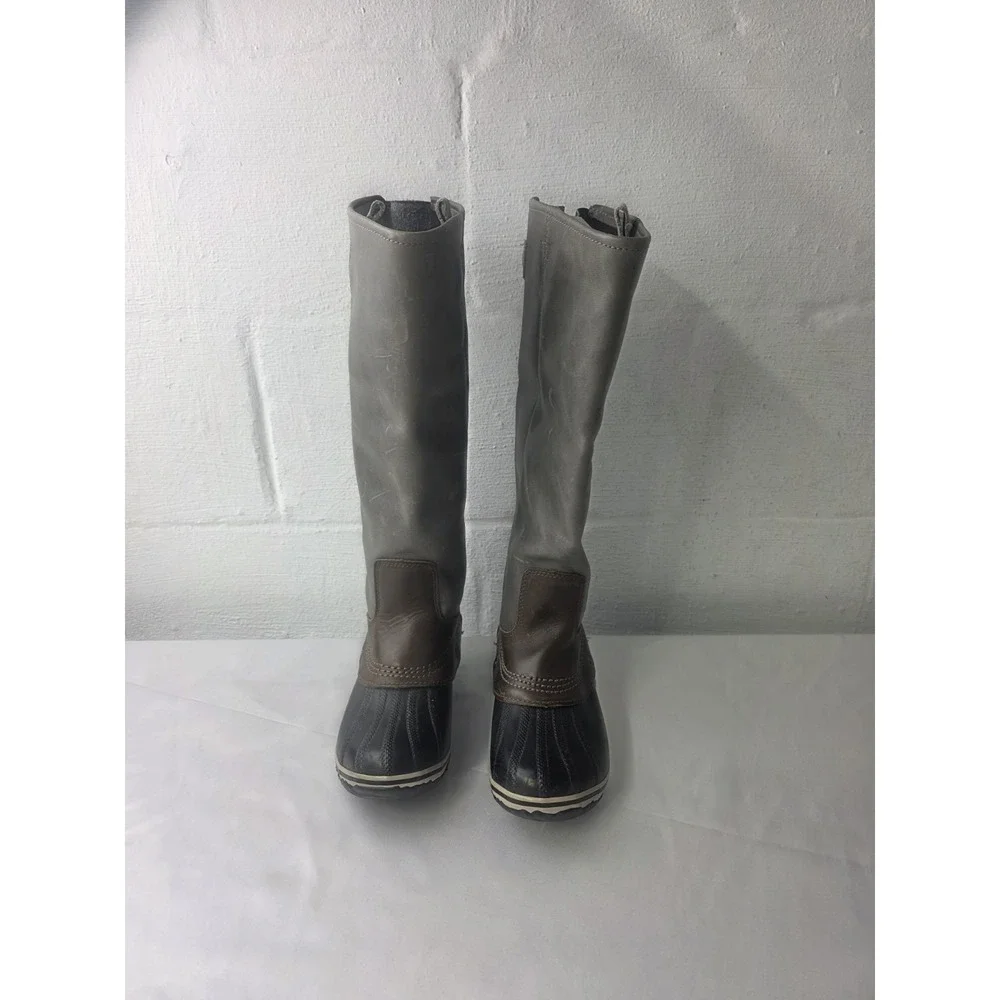 Sorel women gray