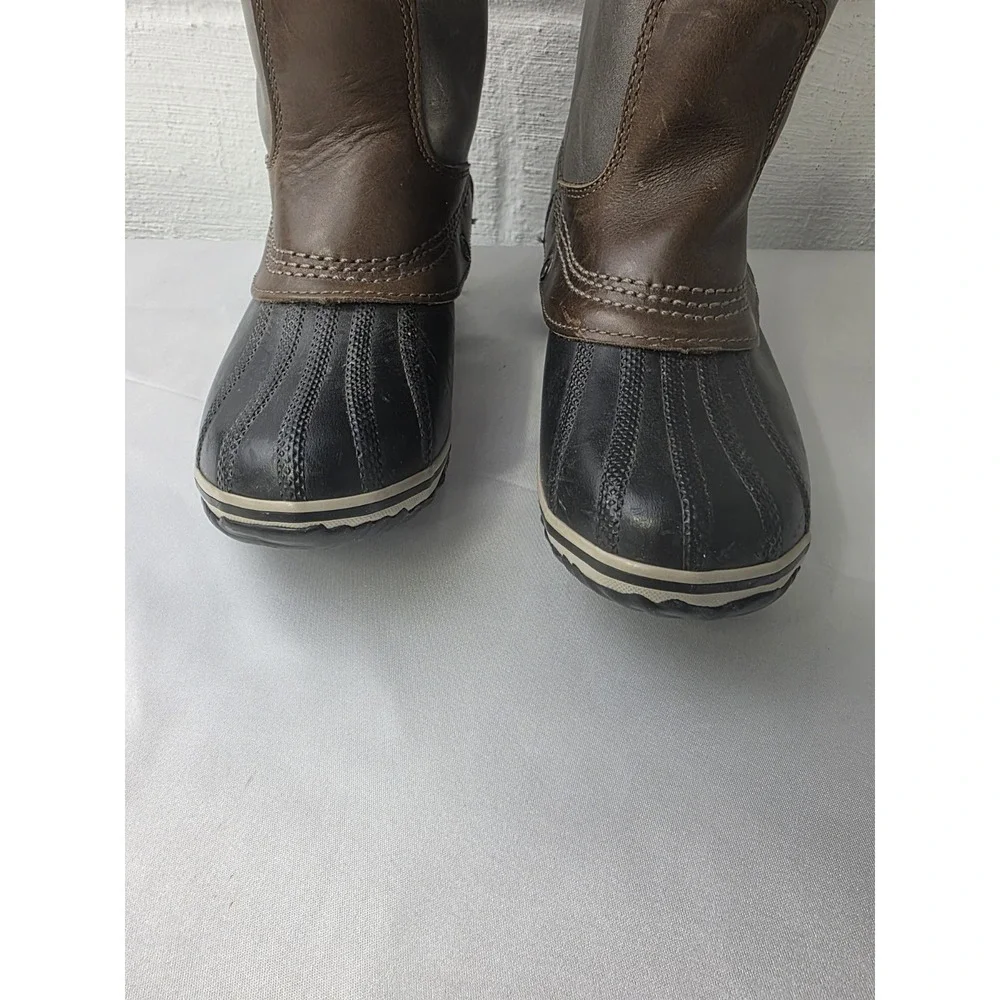 Sorel women gray