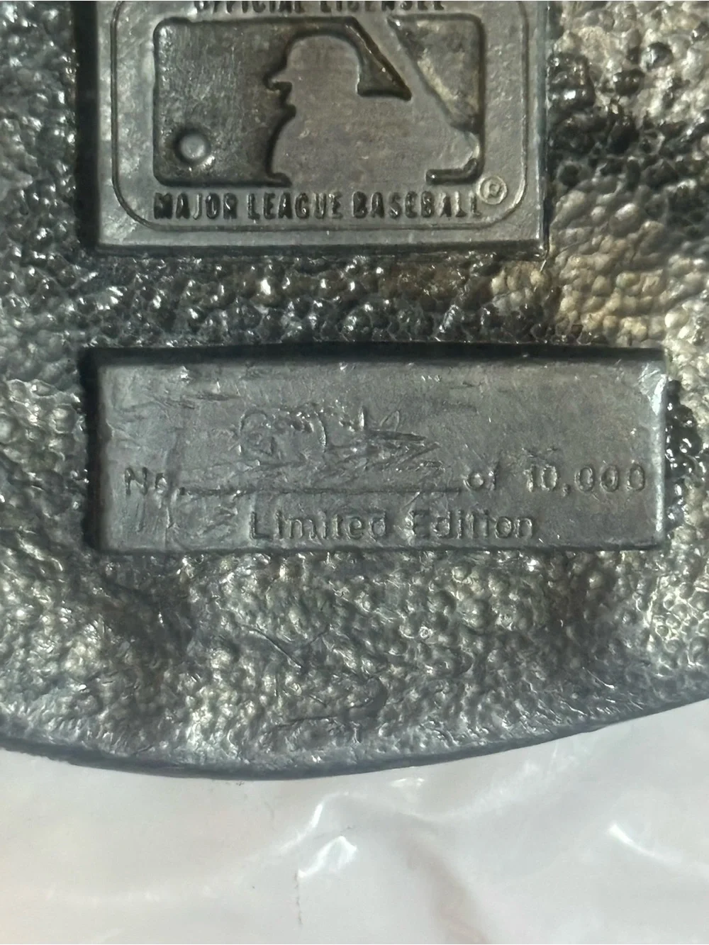 N/A metal belt