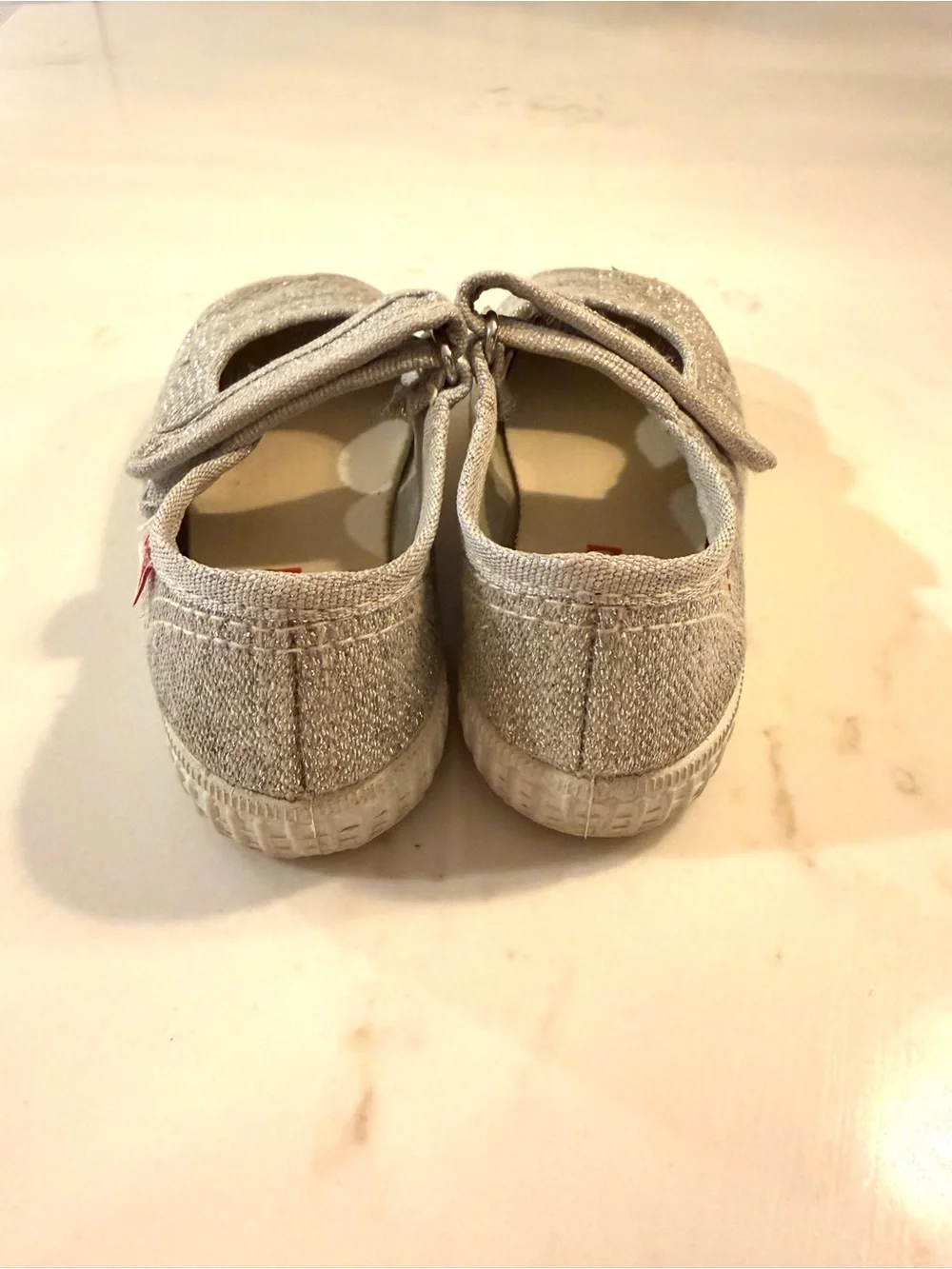 Cienta sparkling silver