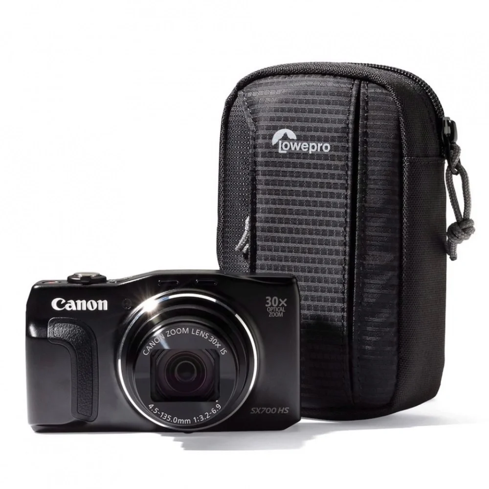 Lowepro Black Tahoe 25 II Camera Case
