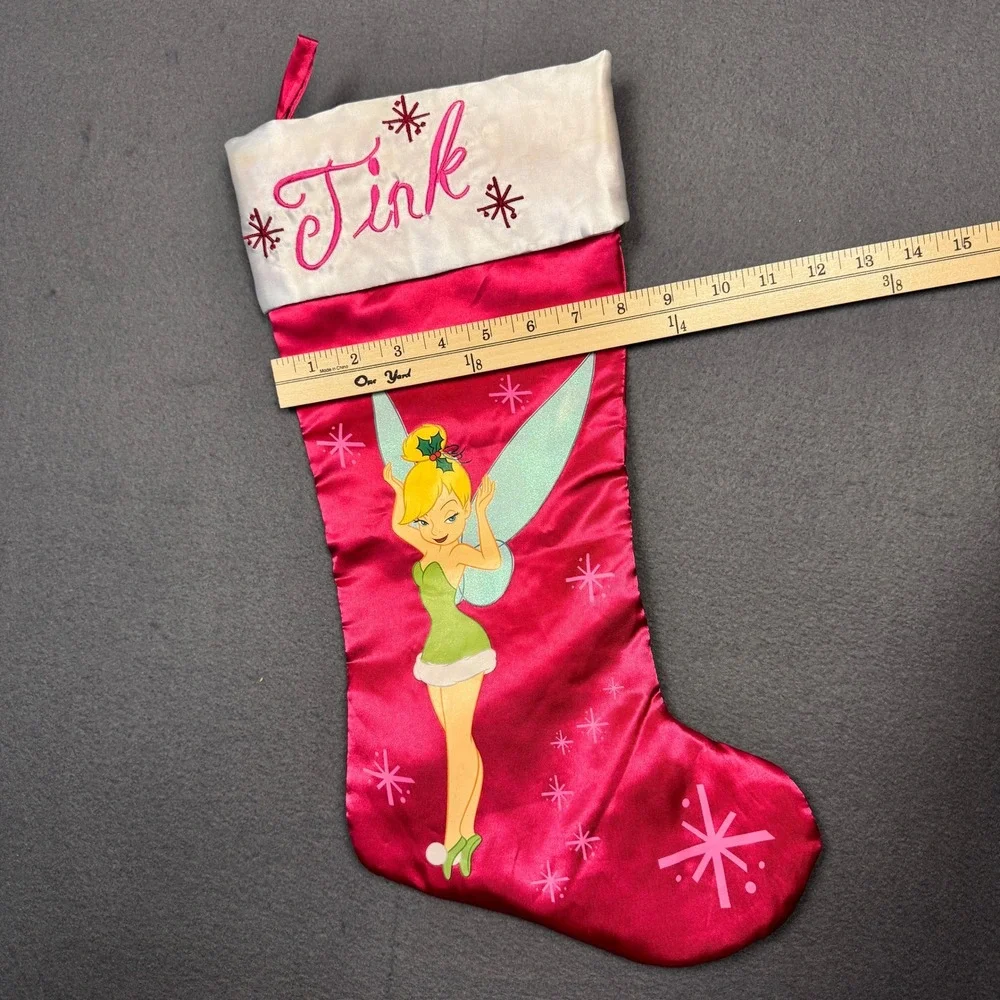 Disney tinkerbell christmas