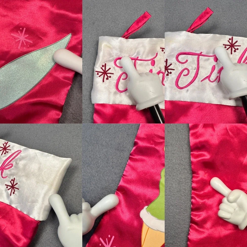 Disney tinkerbell christmas