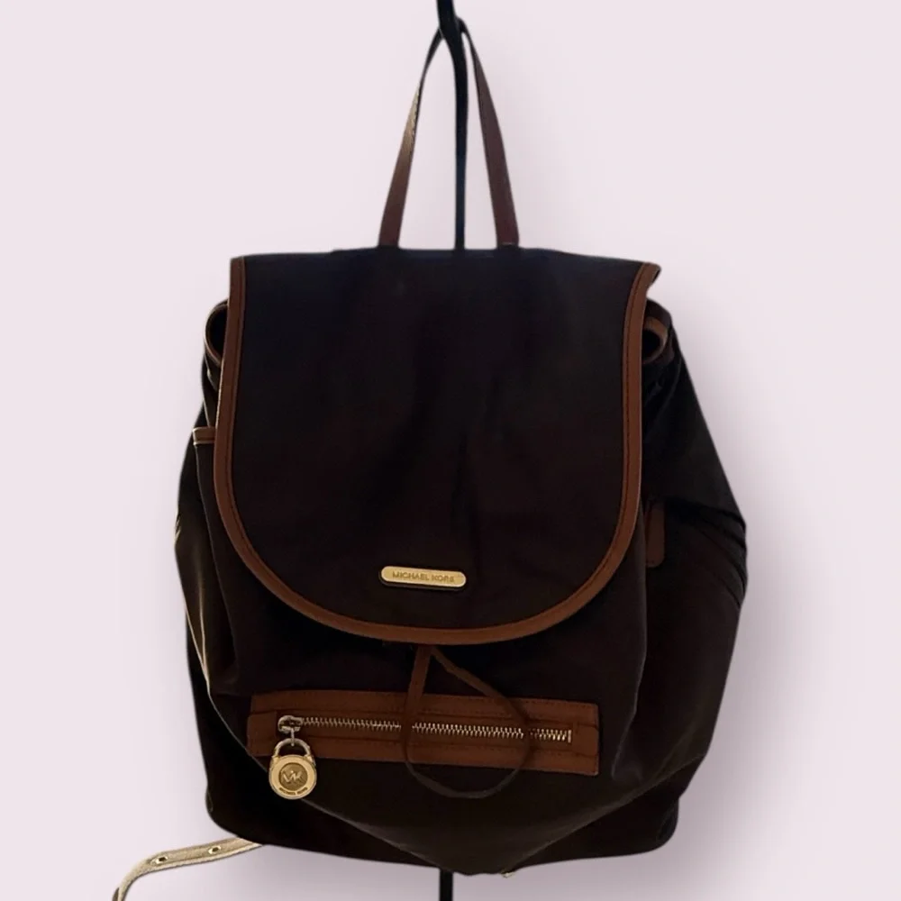 Michael Kors elegant dark