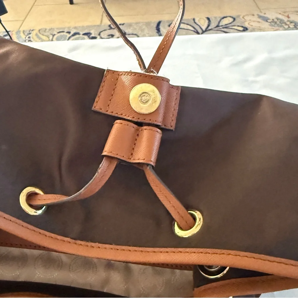 Michael Kors elegant dark