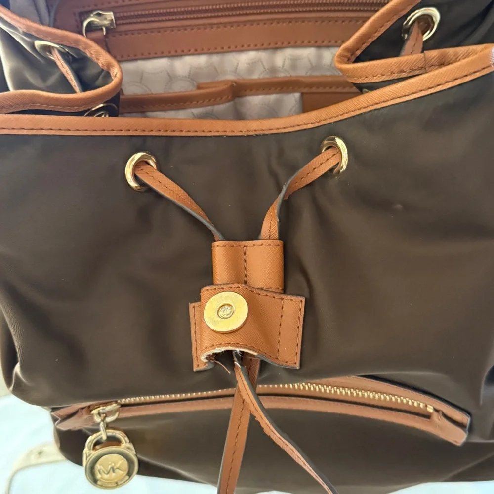 Michael Kors elegant dark
