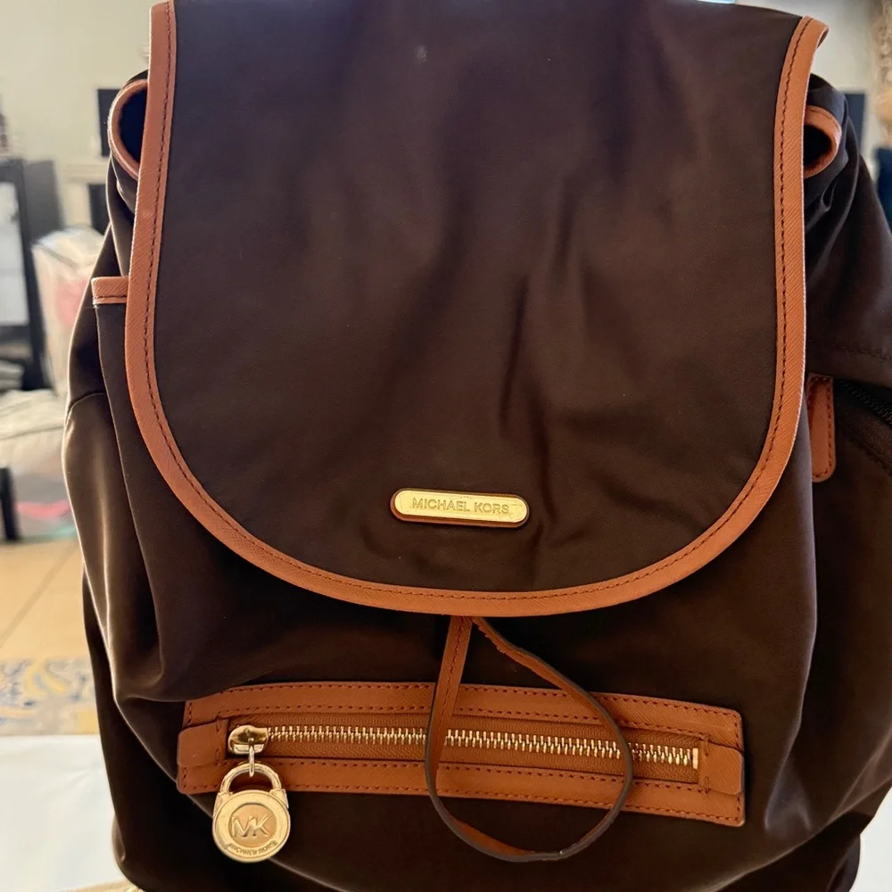 Michael Kors elegant dark